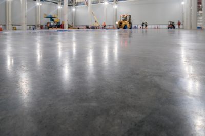 Concrete Flooring!