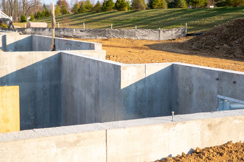 Commercial Slab Construction in Fort Worth, TX